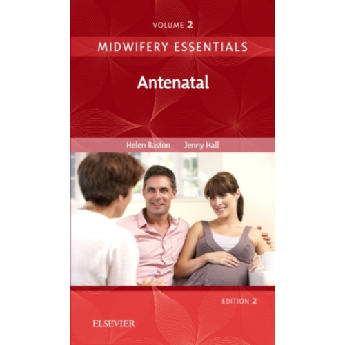 Elsevier Health Sciences Midwifery Essentials: Antenatal (häftad, eng)