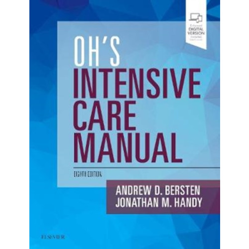 Elsevier Health Sciences Oh's Intensive Care Manual (häftad, eng)