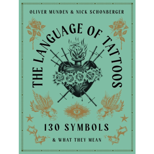 Quarto Publishing Plc The Language of Tattoos (inbunden, eng)