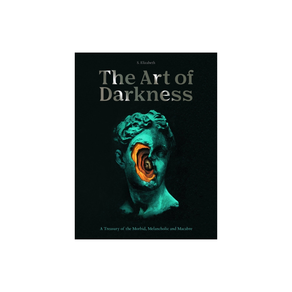 Produktbild för The Art of Darkness (inbunden, eng)