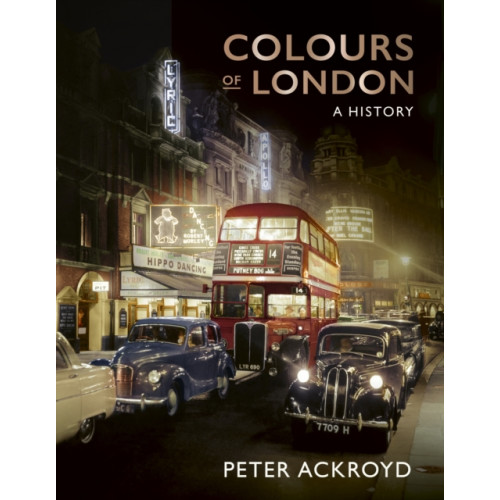 Quarto Publishing Plc Colours of London (inbunden, eng)