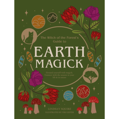 Quarto Publishing Plc Earth Magick (häftad, eng)