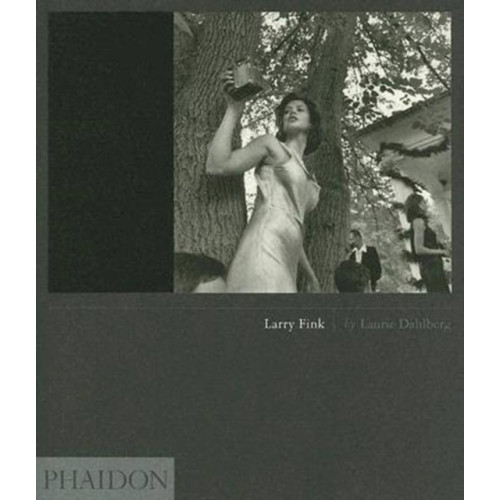 Phaidon Press Ltd Larry Fink (inbunden, eng)