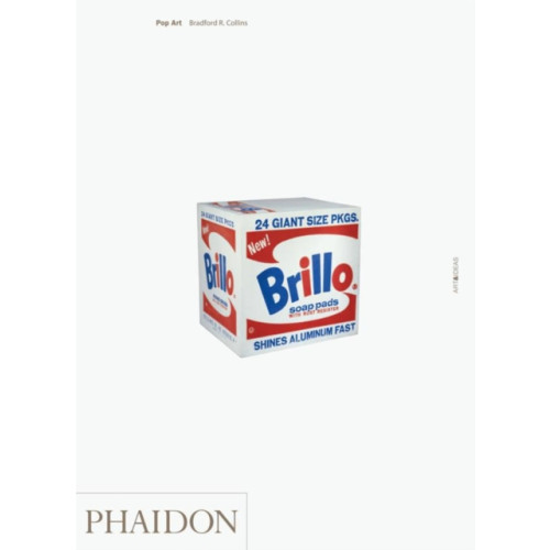 Phaidon Press Ltd Pop Art (häftad, eng)