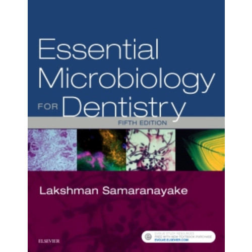 Elsevier Health Sciences Essential Microbiology for Dentistry (häftad, eng)