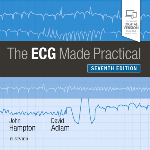 Elsevier Health Sciences The ECG Made Practical (häftad, eng)