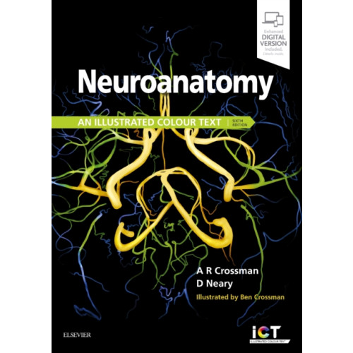 Elsevier Health Sciences Neuroanatomy: an Illustrated Colour Text (häftad, eng)