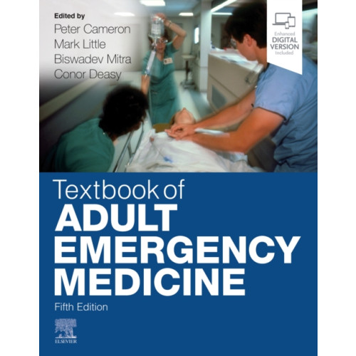 Elsevier Health Sciences Textbook of Adult Emergency Medicine (häftad, eng)