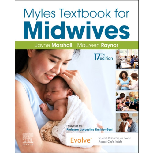 Elsevier Health Sciences Myles Textbook for Midwives (häftad, eng)