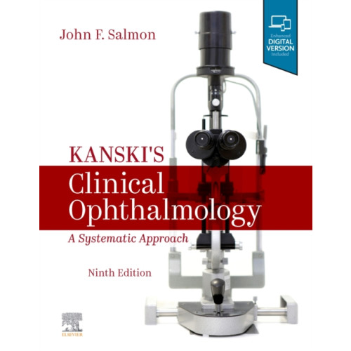 Elsevier Health Sciences Kanski's Clinical Ophthalmology (inbunden, eng)