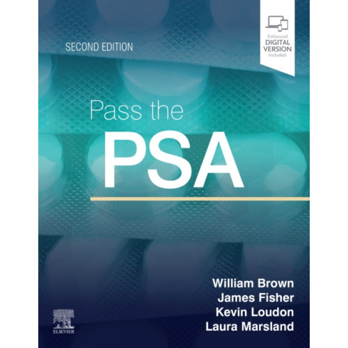 Elsevier Health Sciences Pass the PSA (häftad, eng)