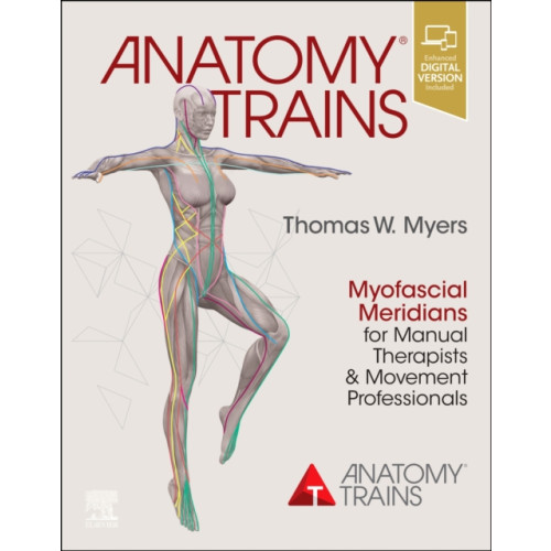 Elsevier Health Sciences Anatomy Trains (häftad, eng)