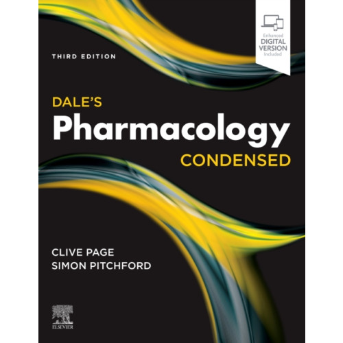 Elsevier Health Sciences Dale's Pharmacology Condensed (häftad, eng)