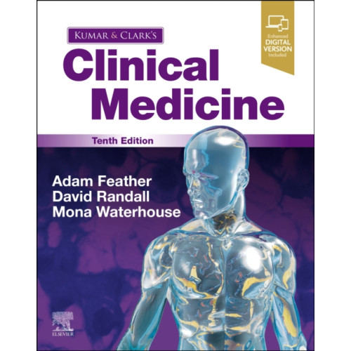 Elsevier Health Sciences Kumar and Clark's Clinical Medicine (häftad, eng)