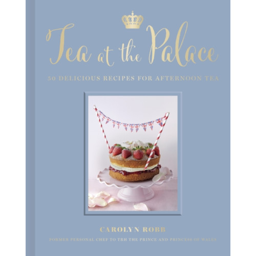 Quarto Publishing Plc Tea at the Palace (inbunden, eng)