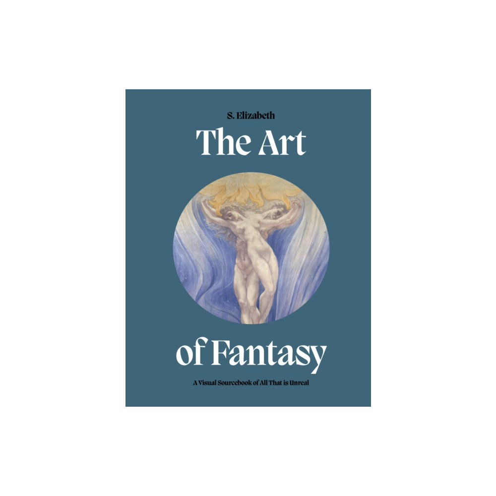Produktbild för The Art of Fantasy (inbunden, eng)