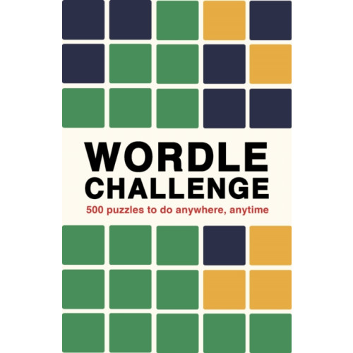 Quarto Publishing Plc Wordle Challenge (häftad, eng)