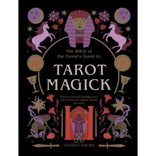 Quarto Publishing Plc Tarot Magick (häftad, eng)