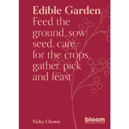 Quarto Publishing Plc Edible Garden (häftad, eng)