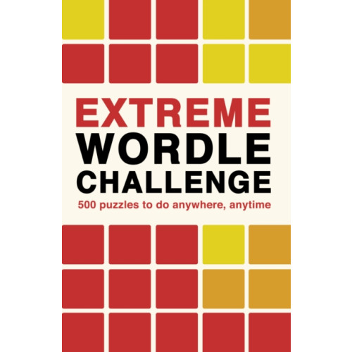 Quarto Publishing Plc Extreme Wordle Challenge (häftad, eng)