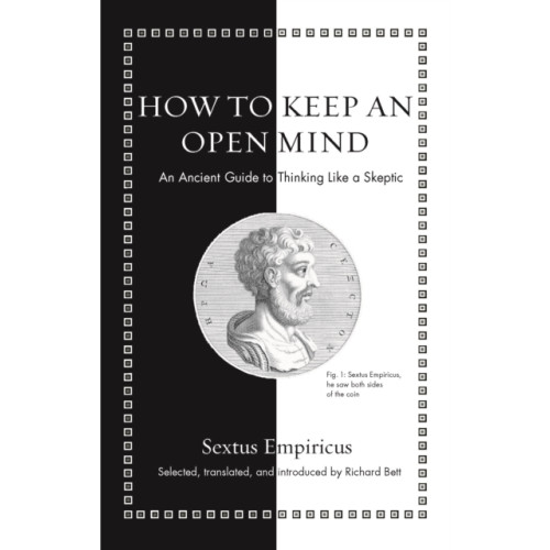 Princeton University Press How to Keep an Open Mind (inbunden, eng)