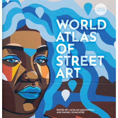 Quarto Publishing Plc The World Atlas of Street Art (inbunden, eng)