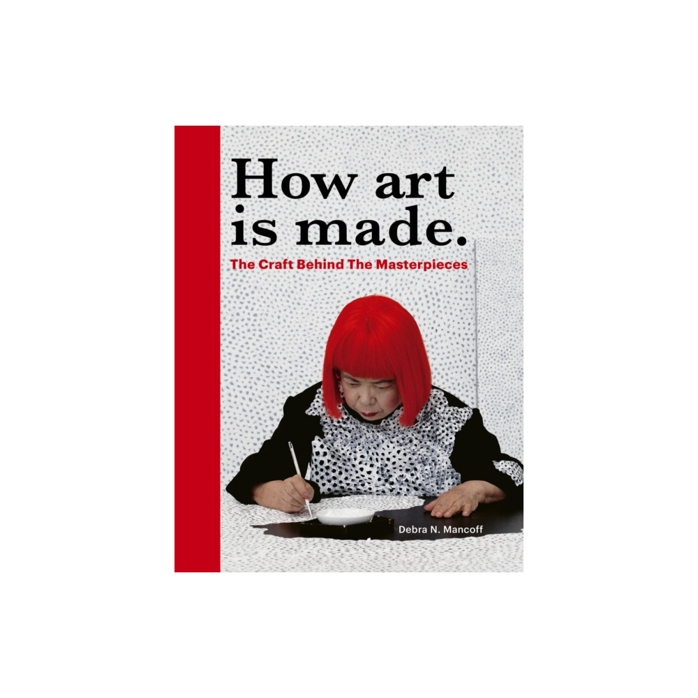 Produktbild för How Art is Made (inbunden, eng)