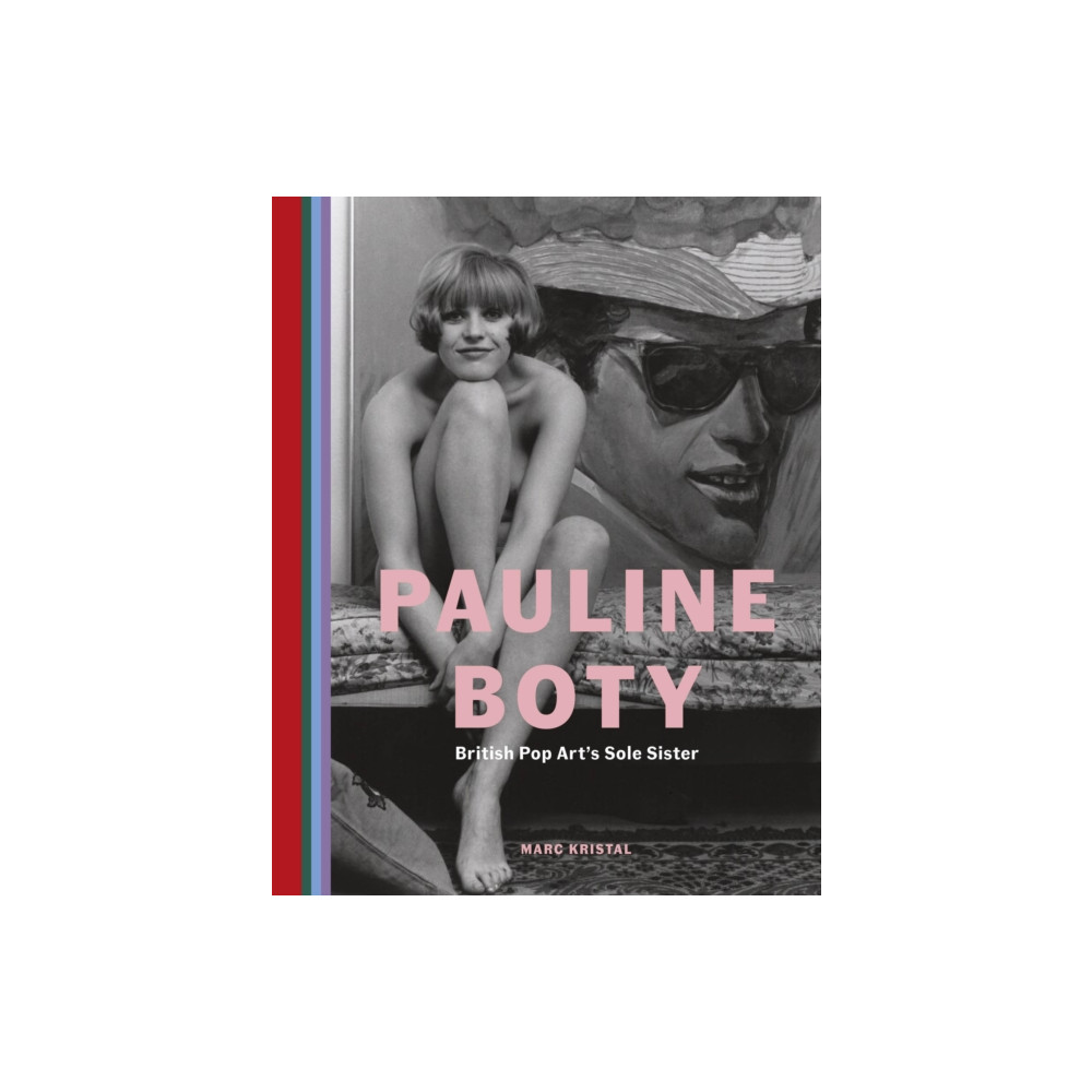 Produktbild för Pauline Boty (inbunden, eng)