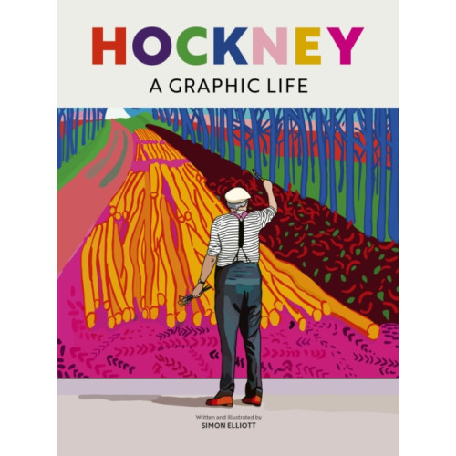 Quarto Publishing Plc Hockney (inbunden, eng)