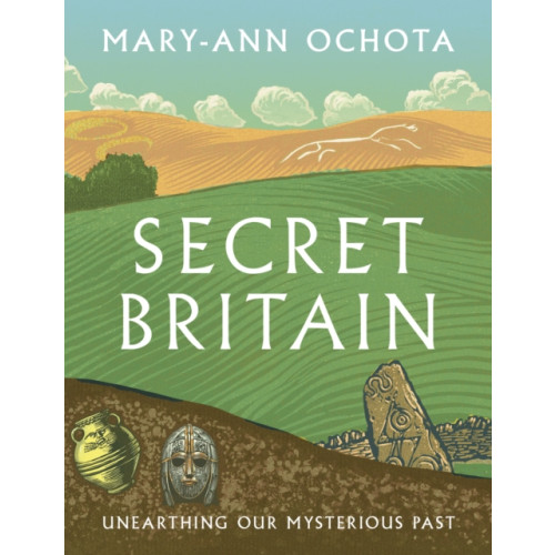 Quarto Publishing Plc Secret Britain (häftad, eng)