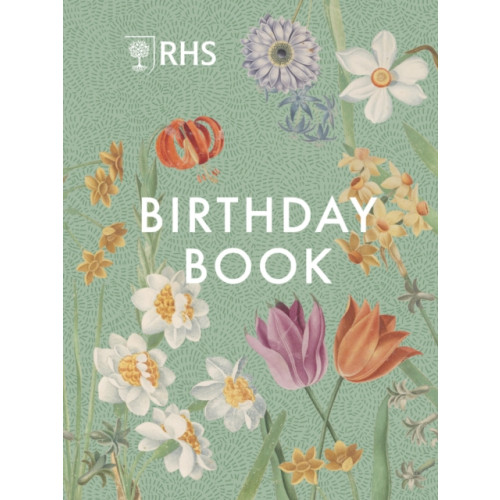 Quarto Publishing Plc RHS Birthday Book (inbunden, eng)