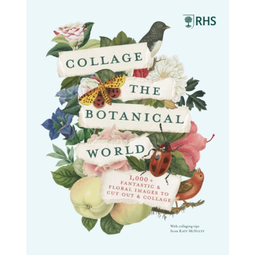 Quarto Publishing Plc RHS Collage the Botanical World (häftad, eng)