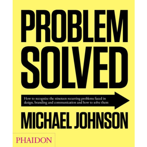 Phaidon Press Ltd Problem Solved (inbunden, eng)