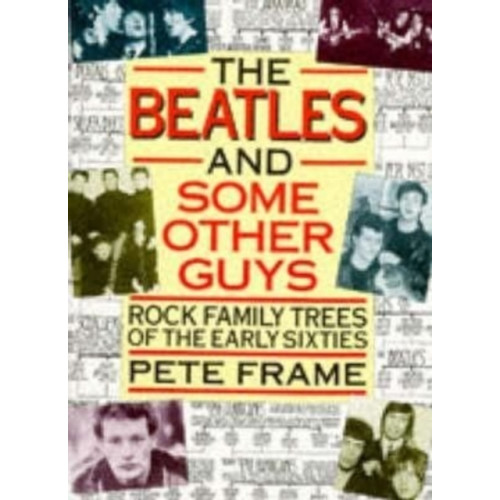 OMNIBUS PRESS "The Beatles" and Some Other Guys (häftad, eng)