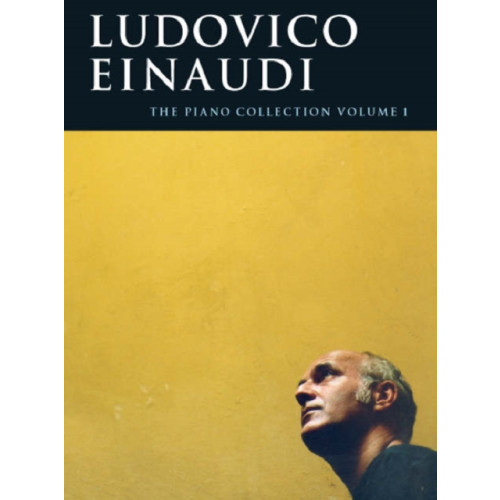 Hal Leonard Europe Limited Ludovico Einaudi (häftad)