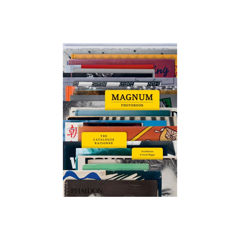 Produktbild för Magnum Photobook (inbunden, eng)
