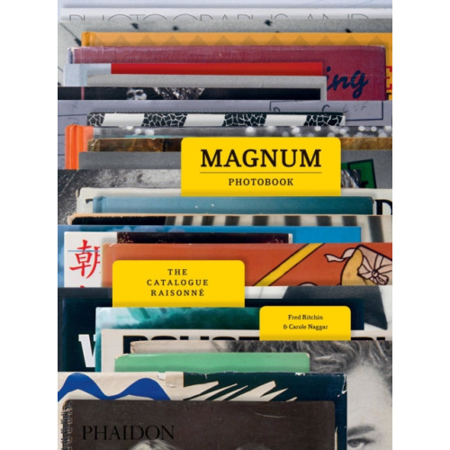 Phaidon Press Ltd Magnum Photobook (inbunden, eng)