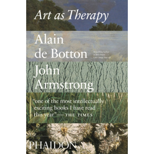 Phaidon Press Ltd Art as Therapy (häftad, eng)