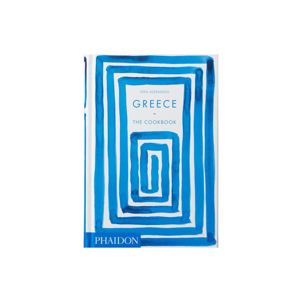 Produktbild för Greece (inbunden, eng)