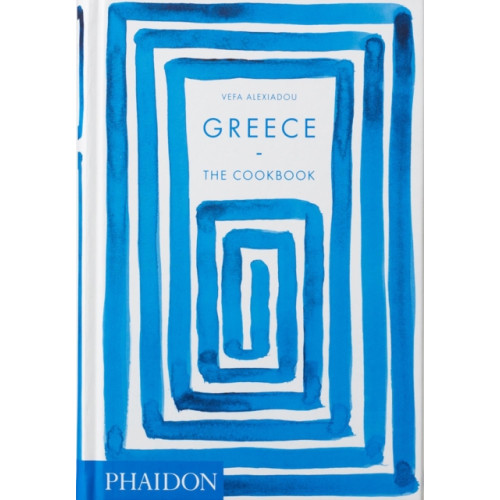 Phaidon Press Ltd Greece (inbunden, eng)