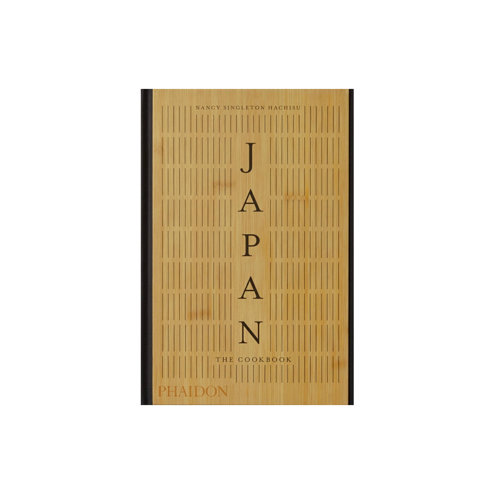 Produktbild för Japan (inbunden, eng)
