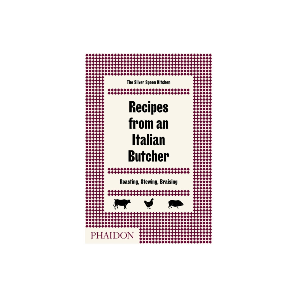 Produktbild för Recipes from an Italian Butcher (inbunden, eng)