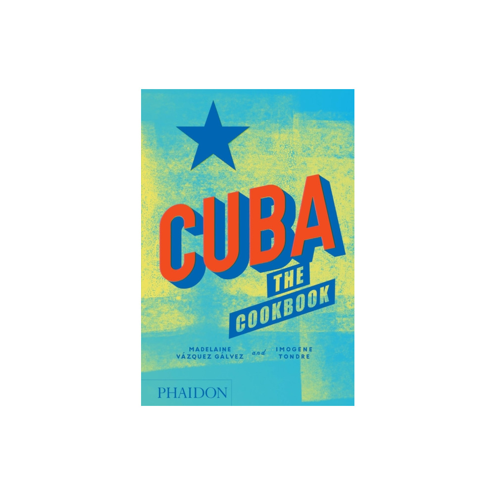 Produktbild för Cuba (inbunden, eng)