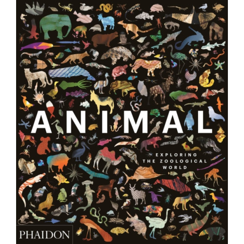 Phaidon Press Ltd Animal (inbunden, eng)