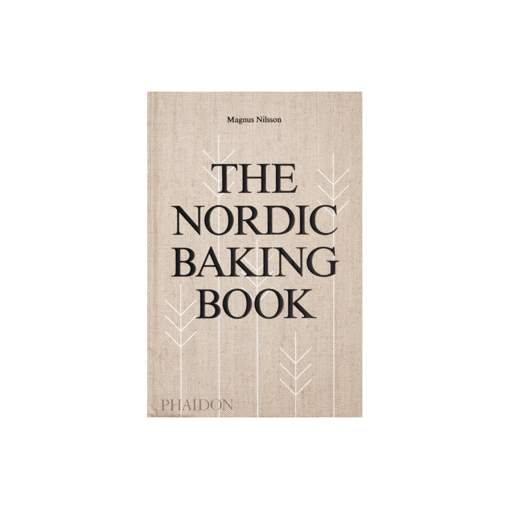 Produktbild för The Nordic Baking Book (inbunden, eng)