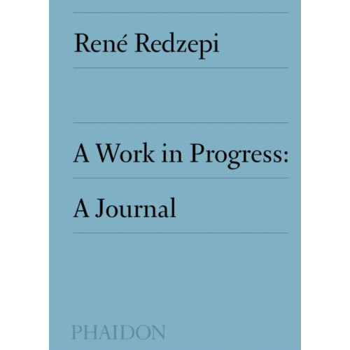 Phaidon Press Ltd A Work in Progress (inbunden, eng)