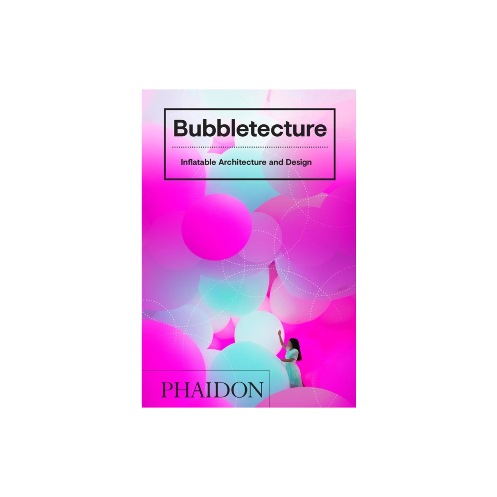 Produktbild för Bubbletecture (inbunden, eng)