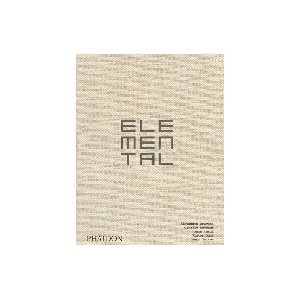 Produktbild för Elemental (inbunden, eng)