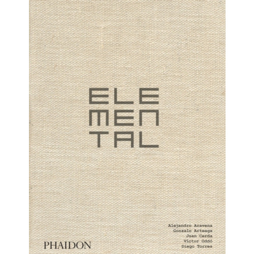 Phaidon Press Ltd Elemental (inbunden, eng)