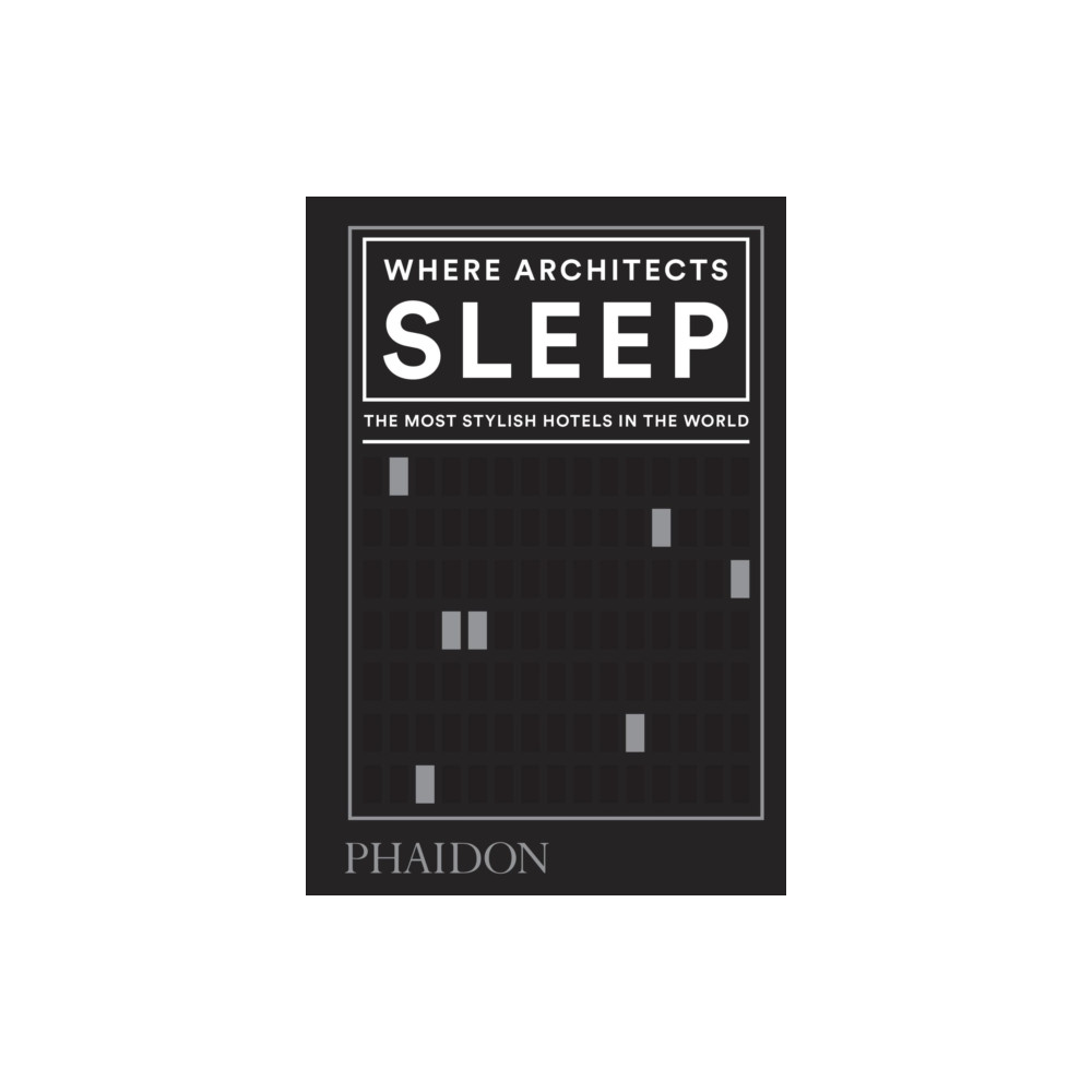 Produktbild för Where Architects Sleep (inbunden, eng)